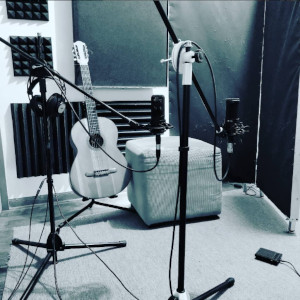 Grabación microfonos estereo